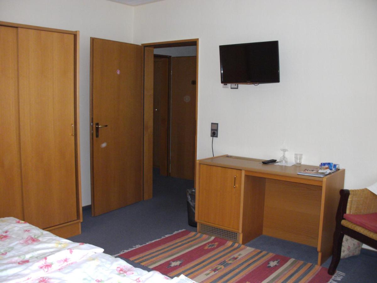 Pension Helga Bad Dürkheim Dış mekan fotoğraf