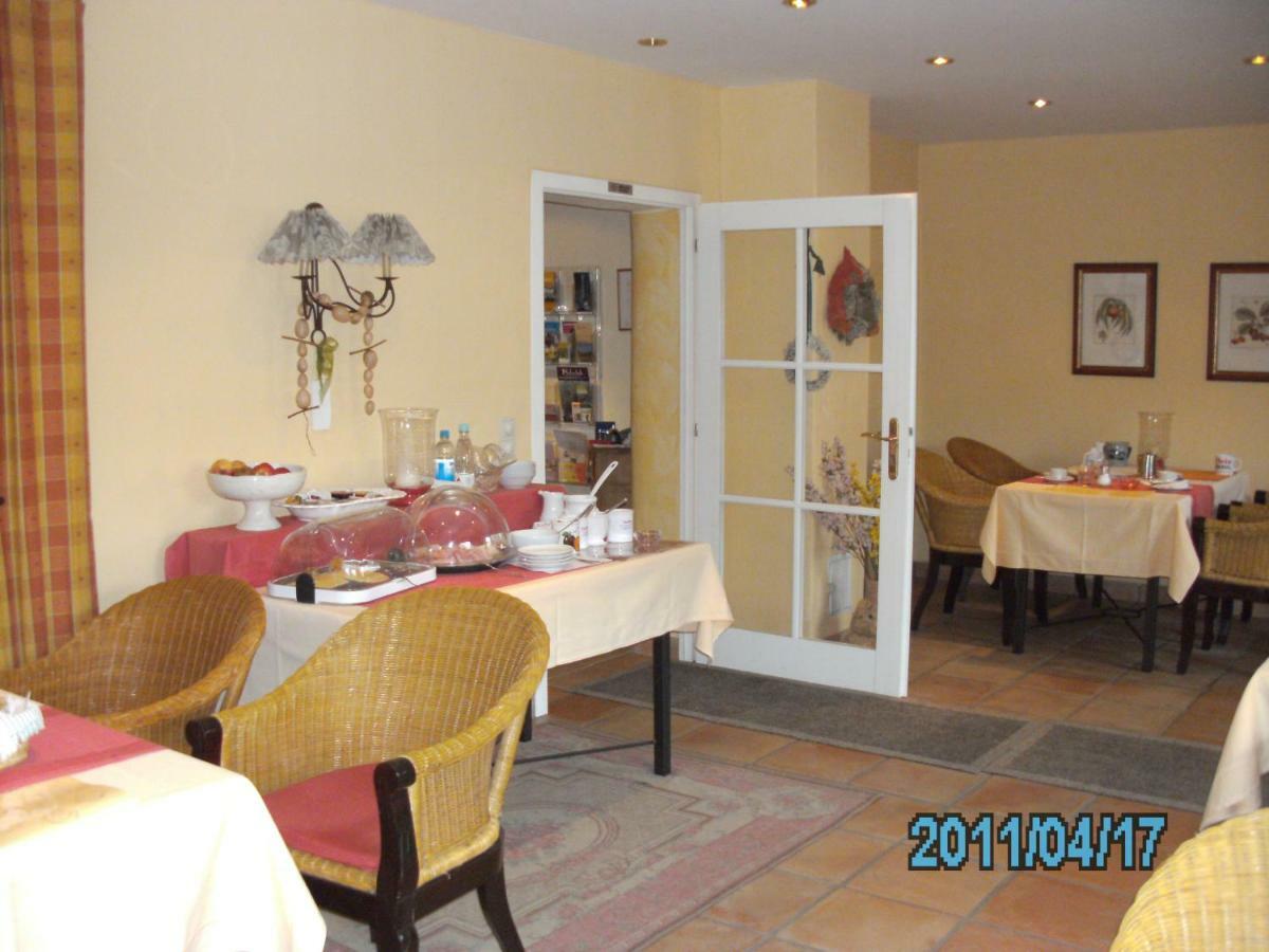 Pension Helga Bad Dürkheim Dış mekan fotoğraf
